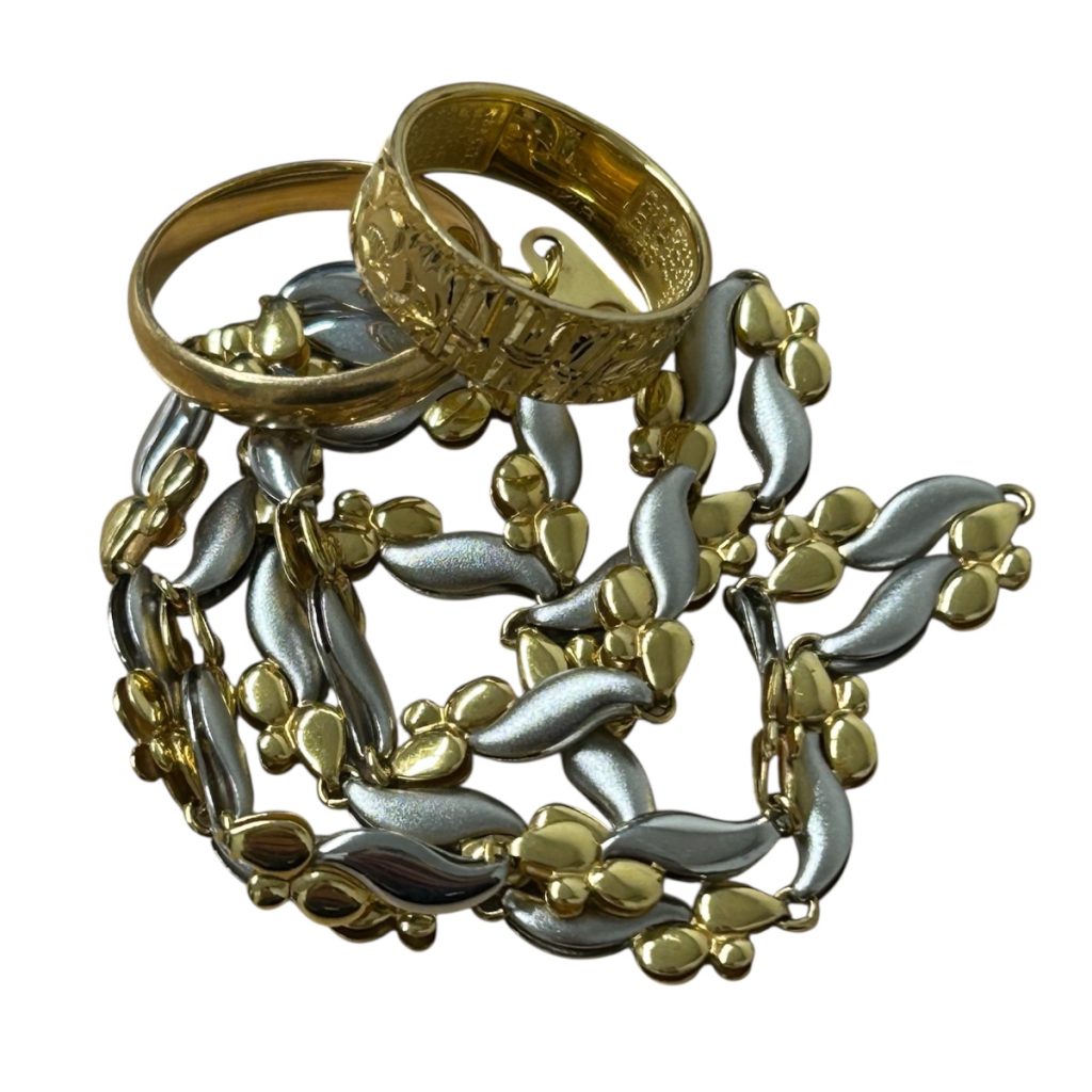 18金 プラチナ アクセサリーおまとめ