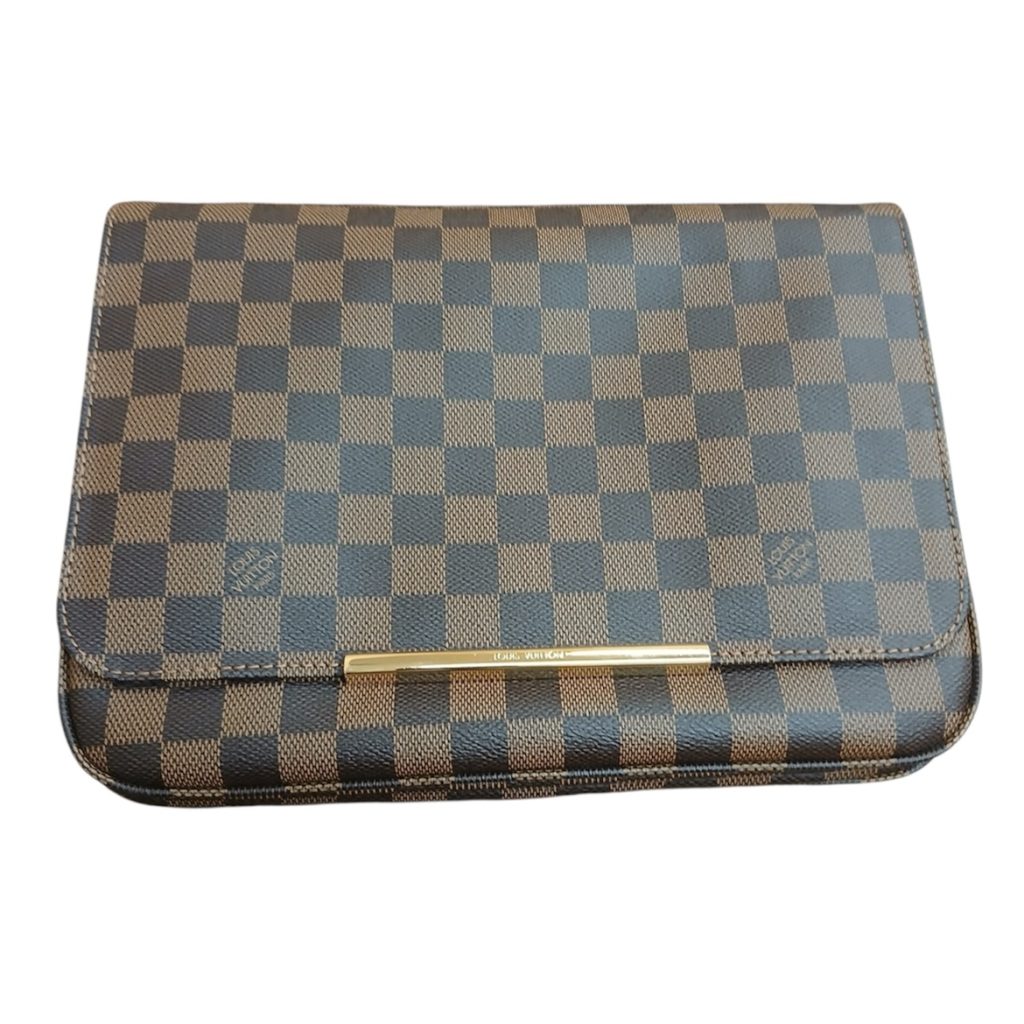 ルイ・ヴィトン LOUIS VUITTON ホクストンPM N41257 ダミエ
