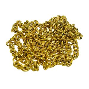 K18　18金　750　喜平　ネックレス