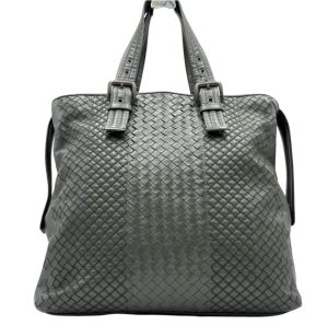BOTTEGA VENETA ボッテガヴェネタ アウレリオ イントレチャート トートバッグ ビジネスバッグ レザー メンズ