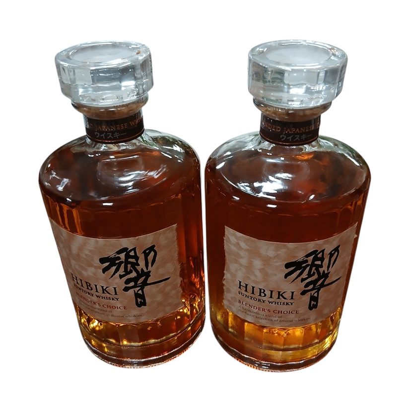 【サントリー　響　ブレンダ―ズチョイス/ジャパニーズウイスキー/700ml/箱無し】