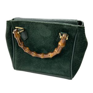 グッチ バンブー ミニハンドバッグ