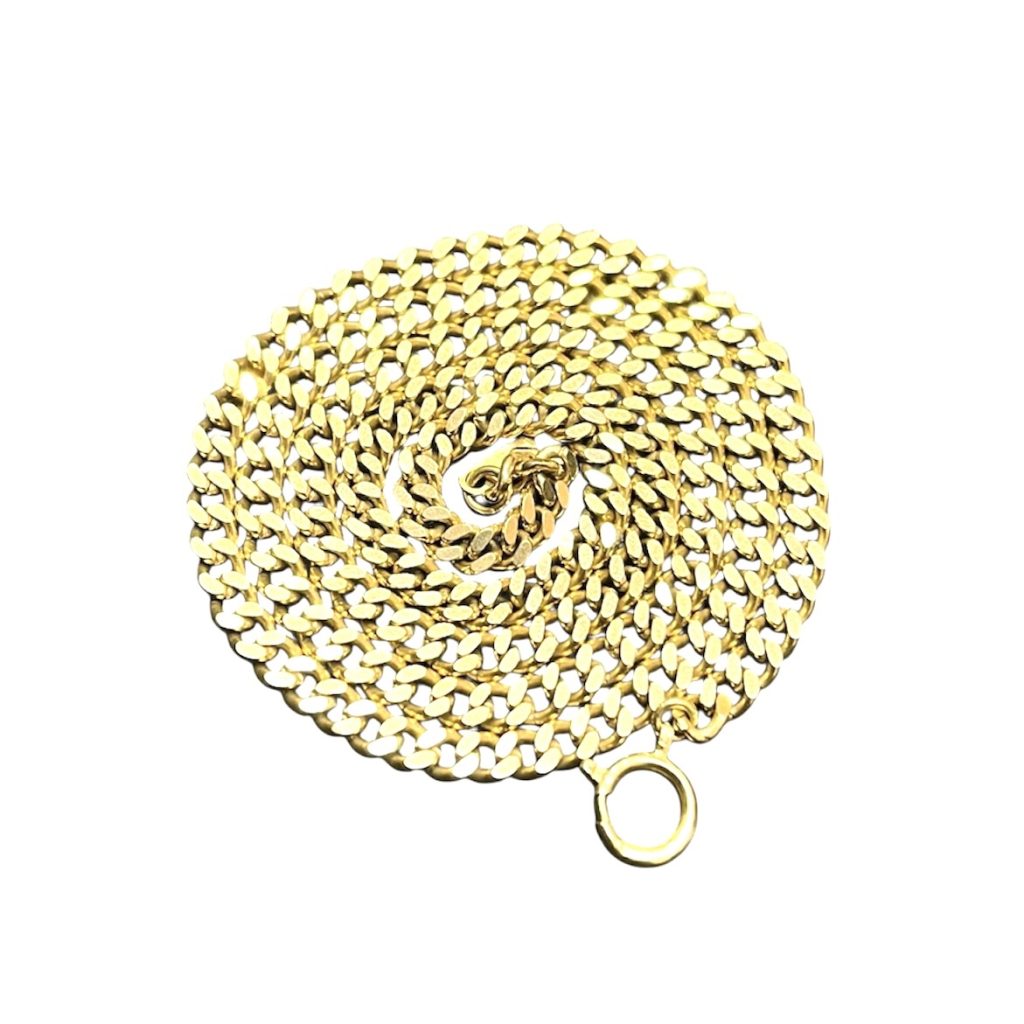 K18（18金）ネックレス