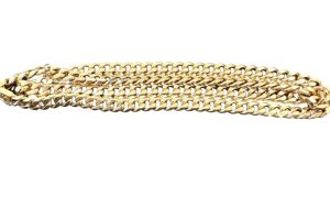 K18（18金）喜平ネックレス