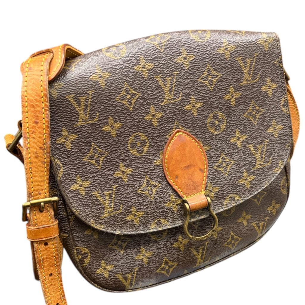 函館市でルイヴィトン買取｜モノグラム サンクルー 状態が悪くても査定対応