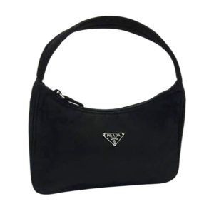 PRADA プラダ テスートナイロン ワンハンドル ハンドバッグ FP2906