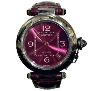 【腕時計 Cartier(カルティエ) パシャC 】