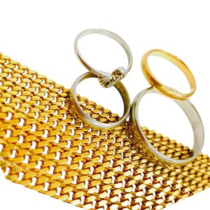 K18/Pt900 ネックレス まとめ