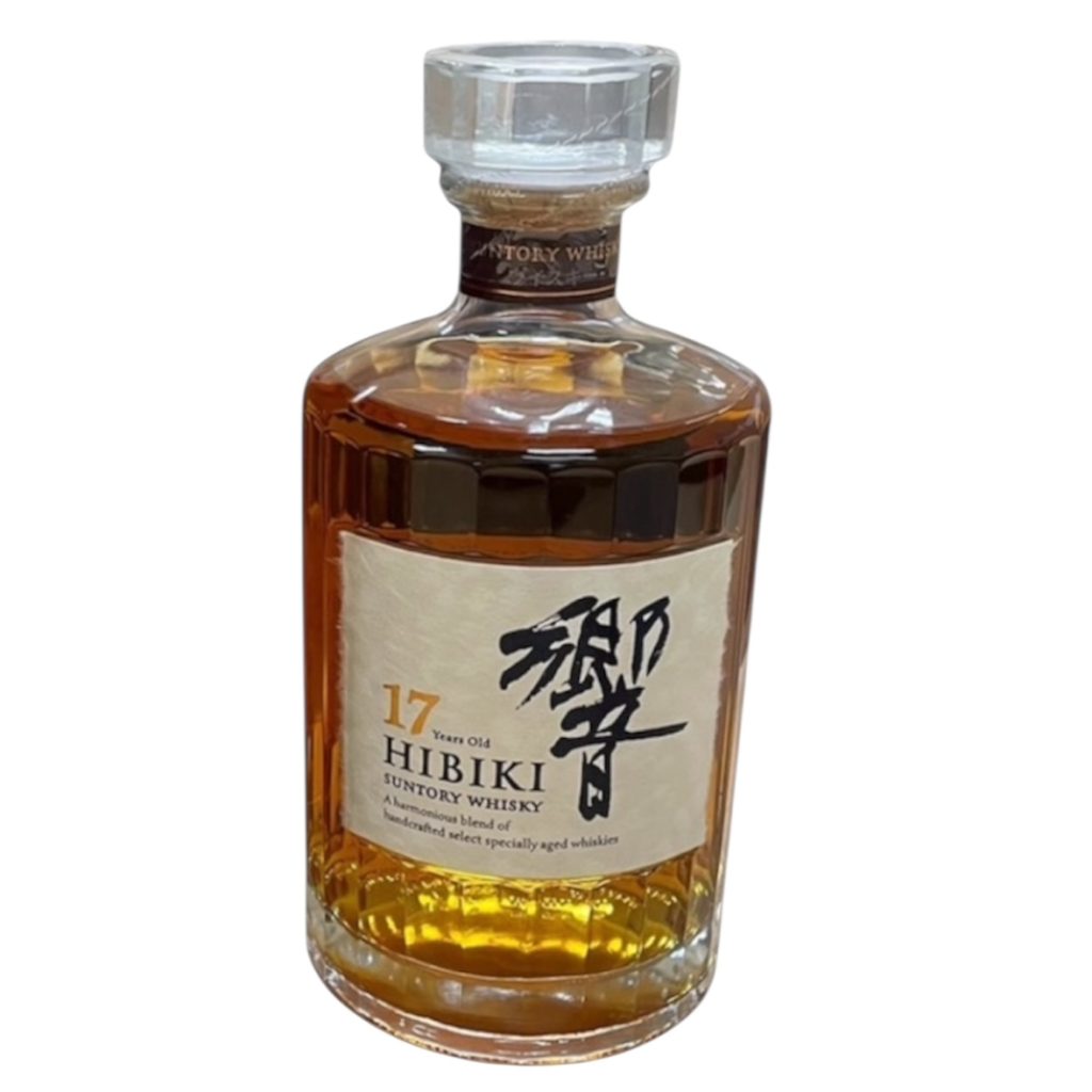 SUNTORY 響 17年 箱なし