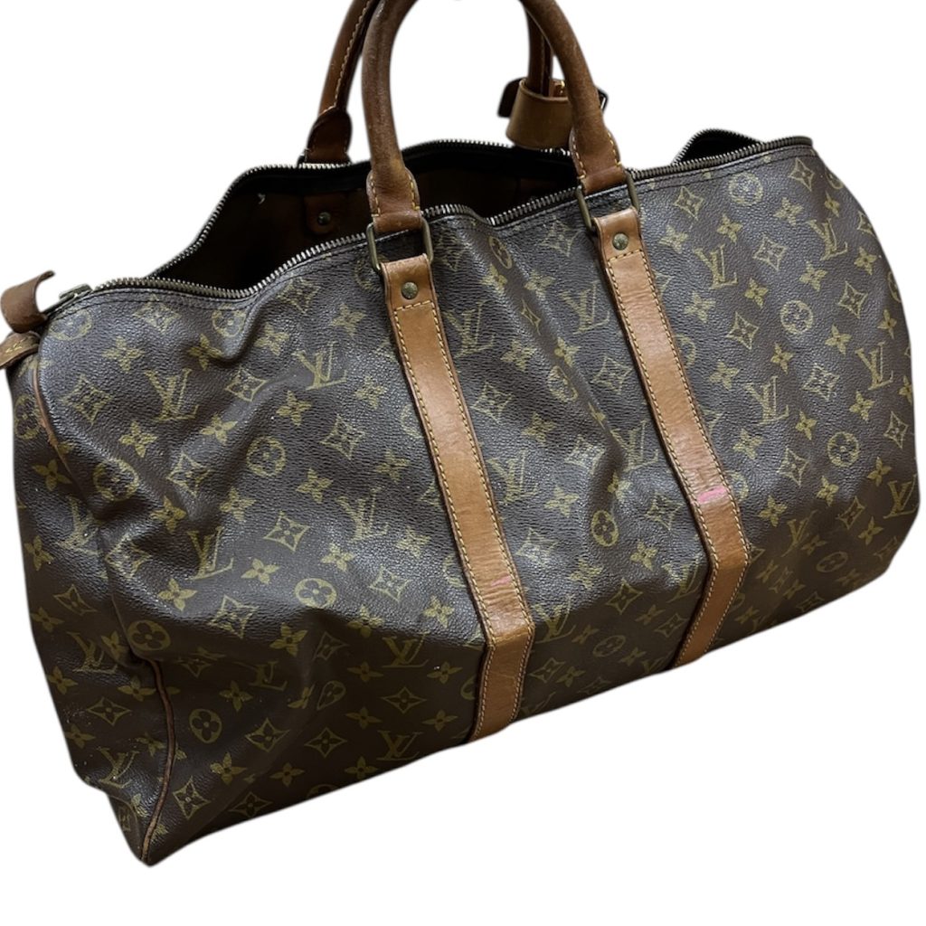 LOUIS VUITTON ルイ ヴィトン キーポル モノグラム
