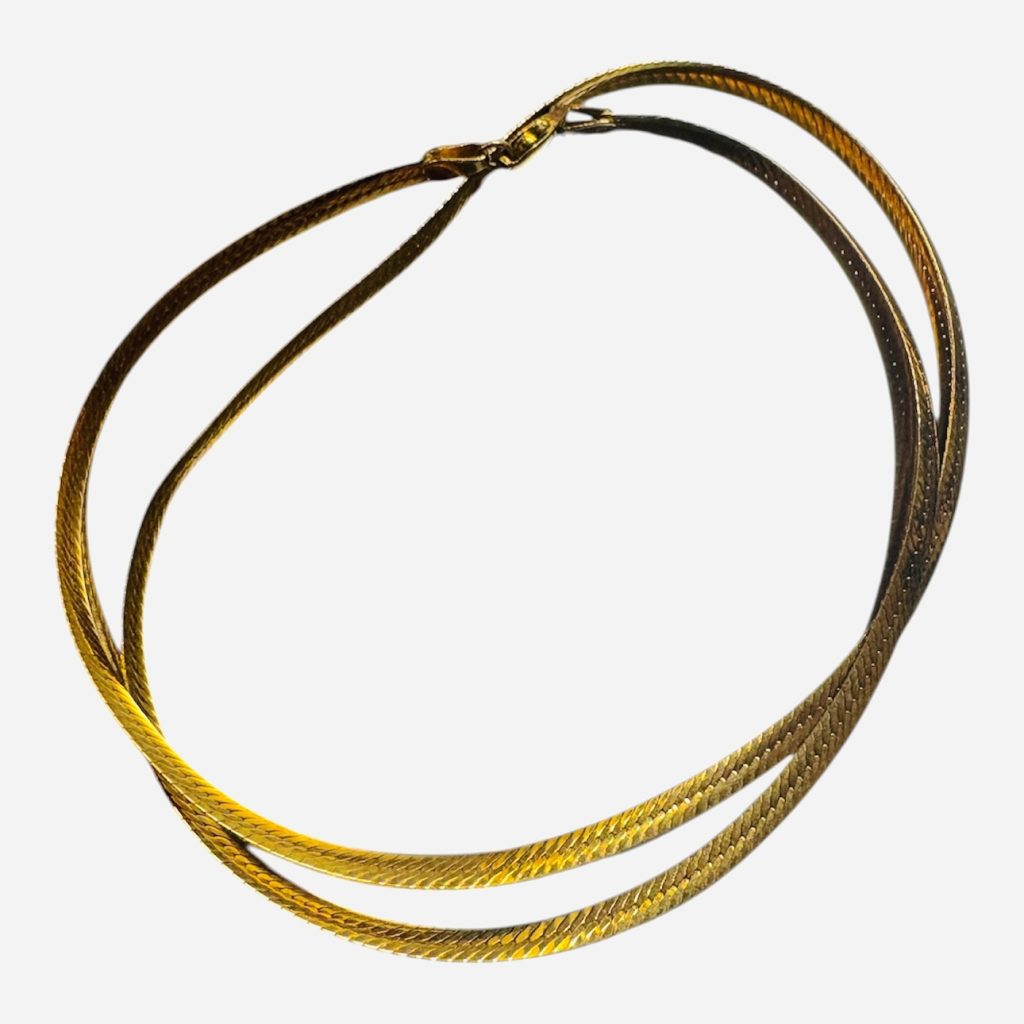 K18（18金）ネックレス