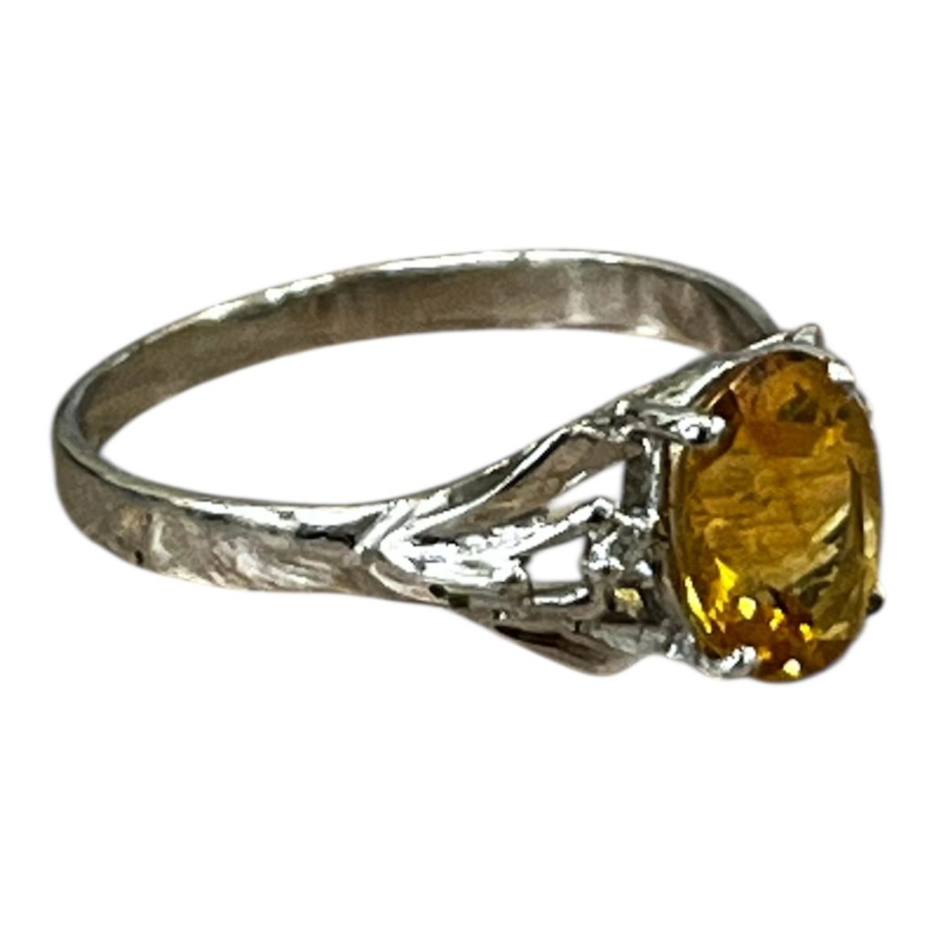 K14WG 14金 リング