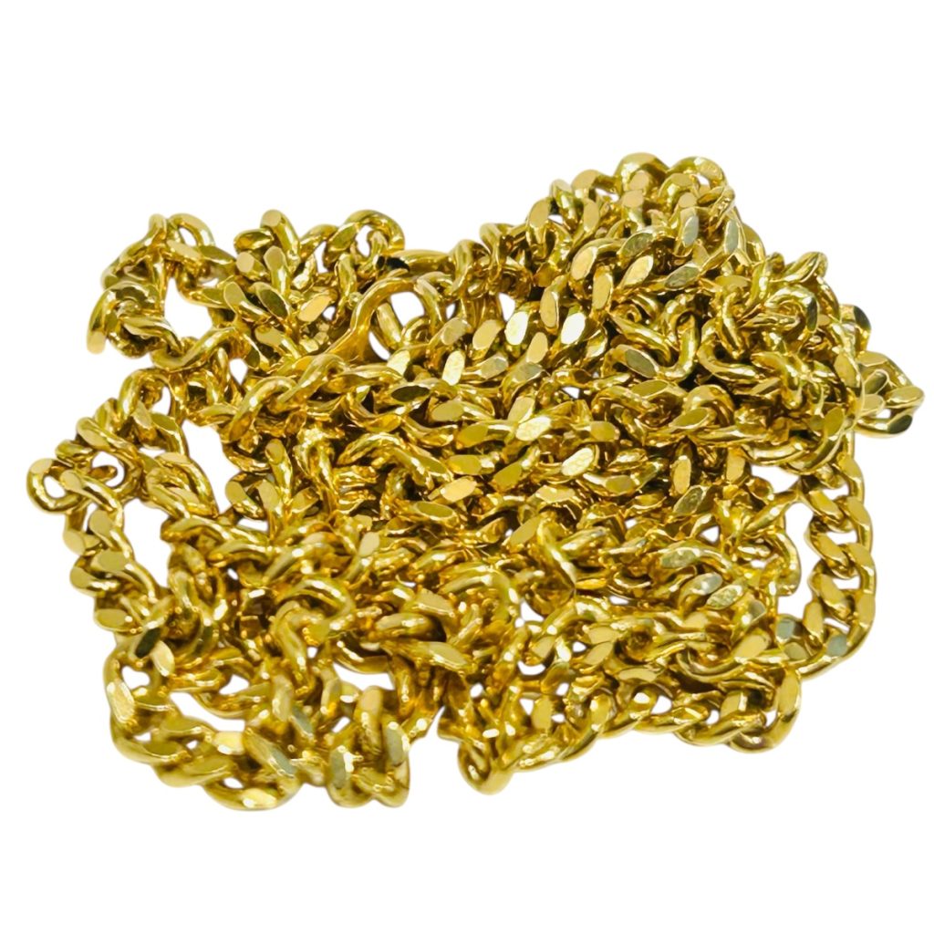 K18 18金 750 喜平ネックレス　札幌市 白石区 菊水