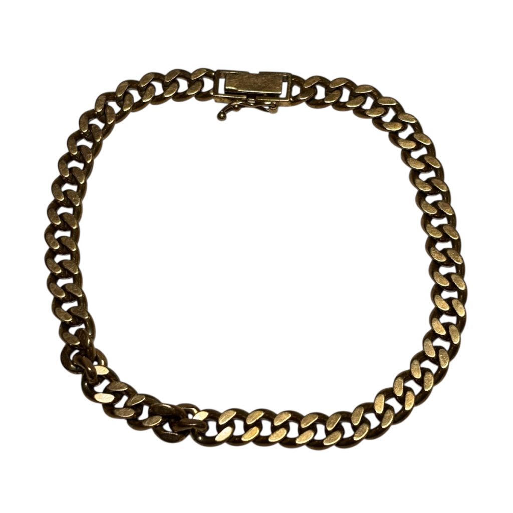 K18　喜平ブレスレット