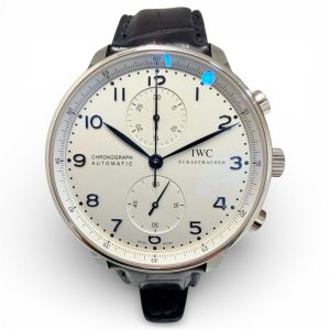 IWC ポルトギーゼ クロノグラフ