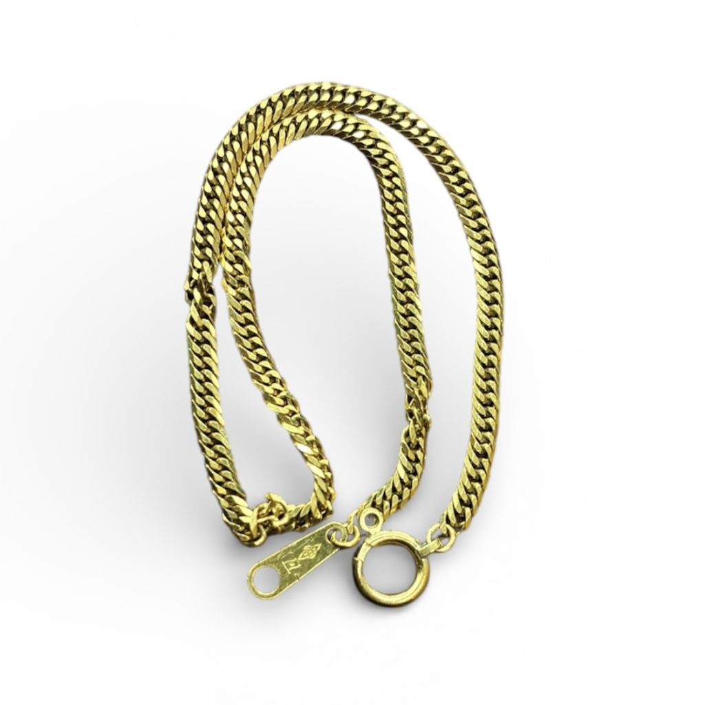 【K18 ネックレス】弘前市