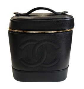 CHANEL(シャネル)　バニティポーチ