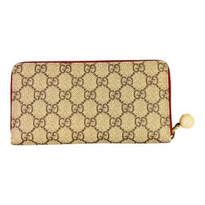 GUCCI（グッチ） GGマーモント ジップアラウンドウォレット / 型番 M431477