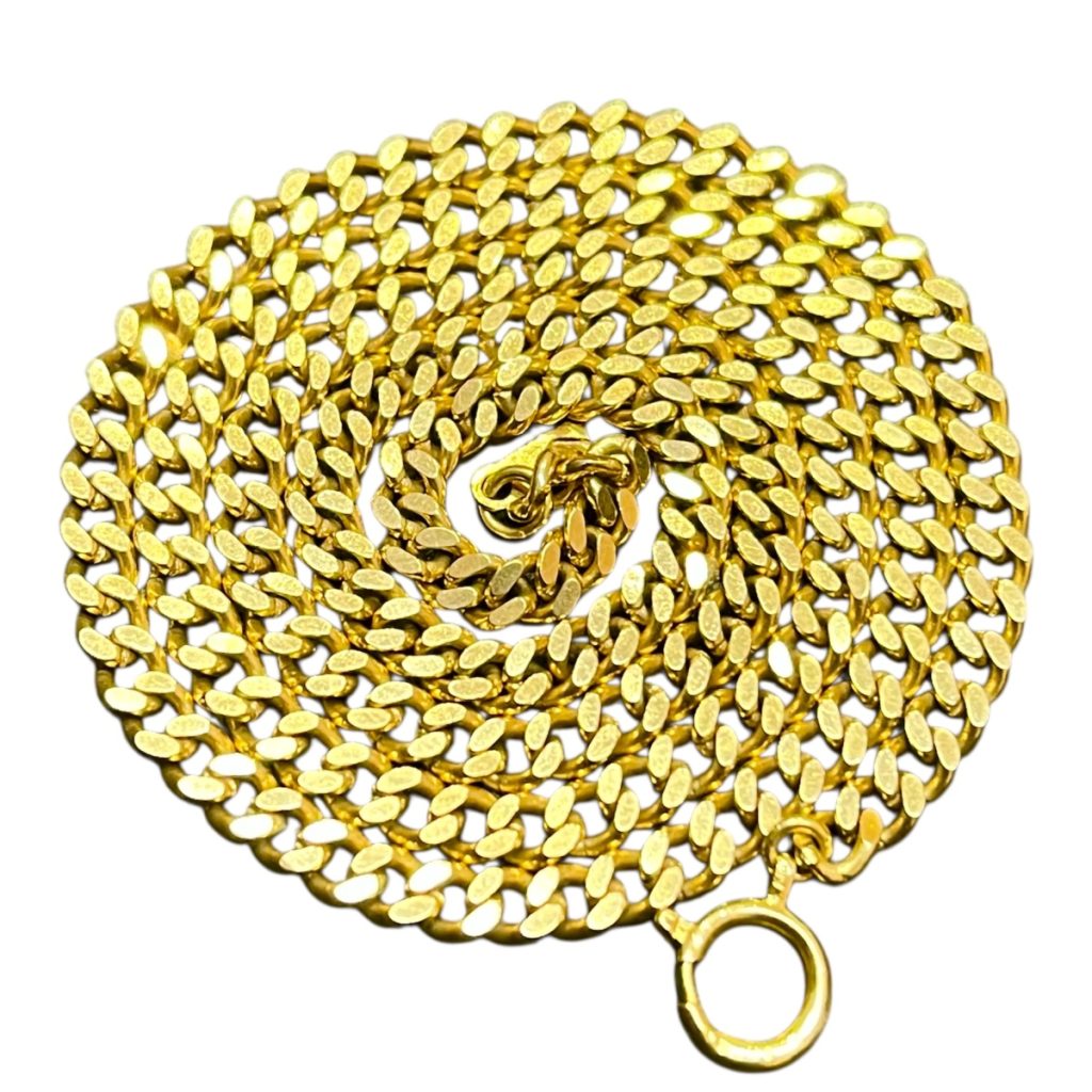 18金（K18）喜平ネックレス