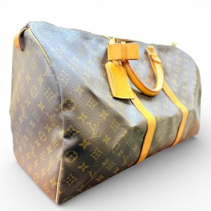 Louis Vuitton（ルイヴィトン） キーポル・バンドリエール モノグラム