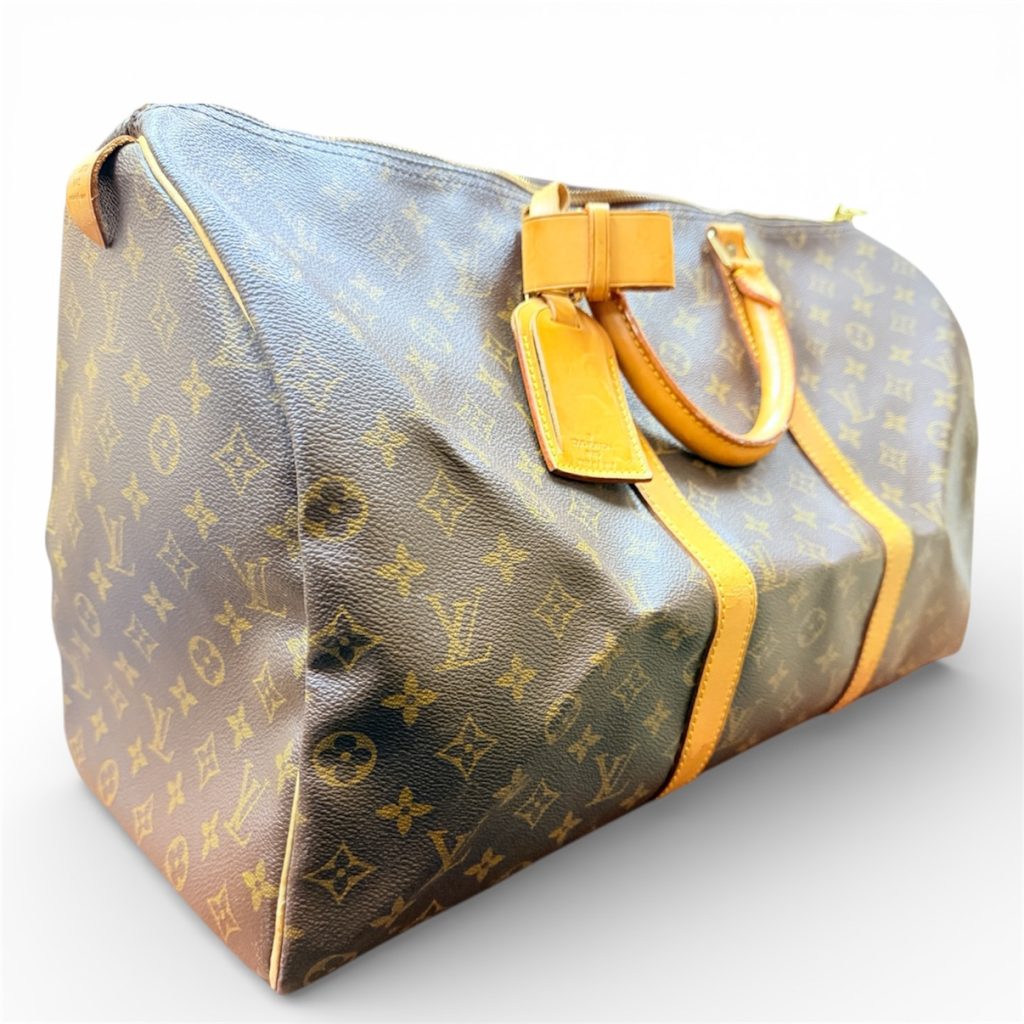 Louis Vuitton（ルイヴィトン） キーポル・バンドリエール モノグラム