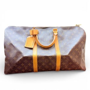 Louis Vuitton（ルイ・ヴィトン） モノグラム キーポル バンドリエール