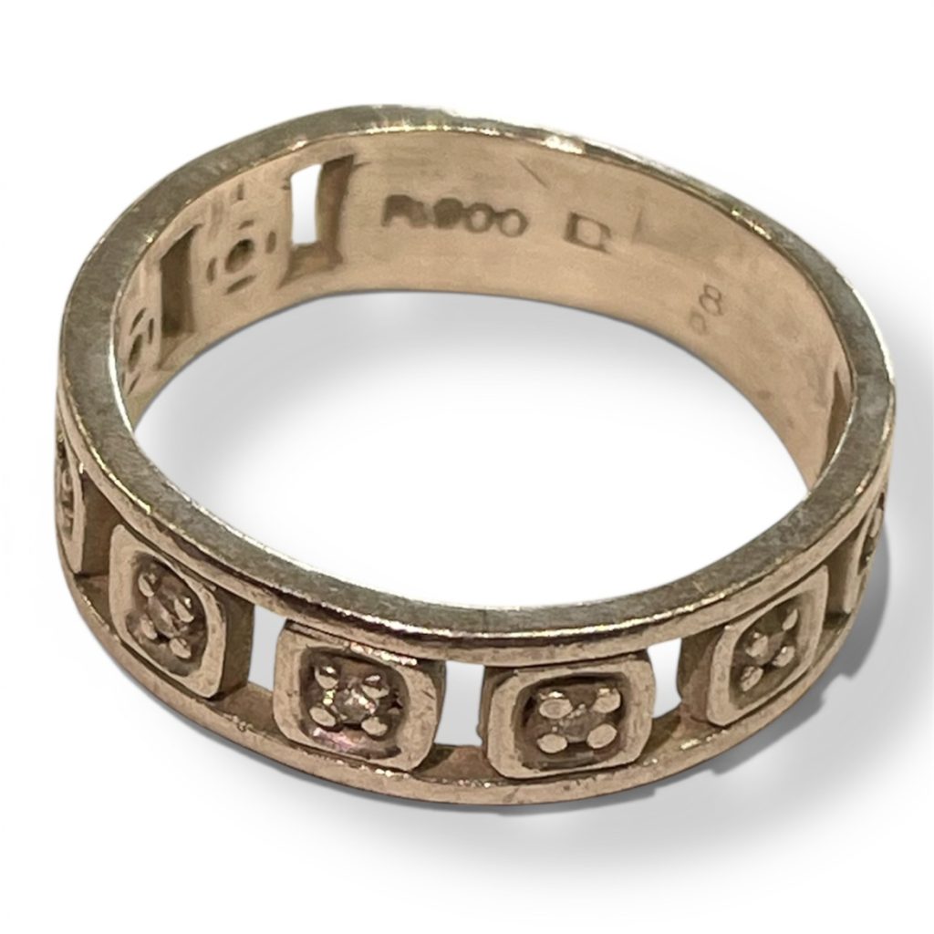 【Pt900 リング】貴金属・アクセサリー・指輪