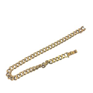 買取専門店さすがや 元町店｜K18 喜平ブレスレット 札幌市　東区　