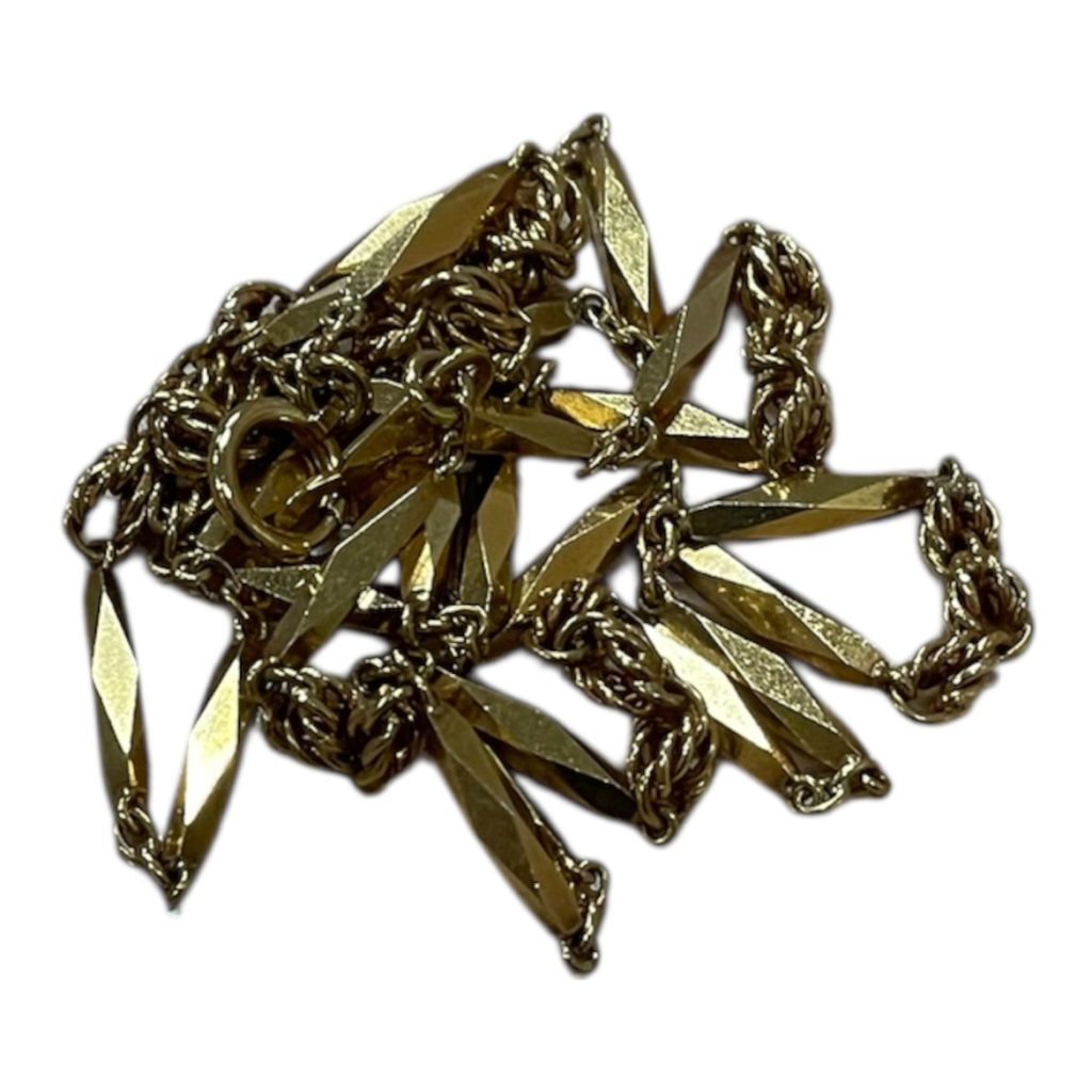 K18 18金 750 ネックレス