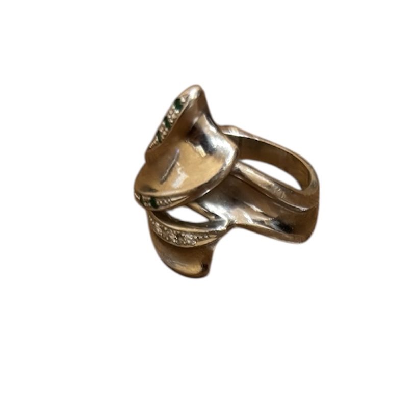 Pt900 プラチナ メレダイヤ リング アクセサリー ジュエリー 貴金属