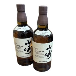 山崎NV サントリー 箱なし ジャパニーズウィスキー