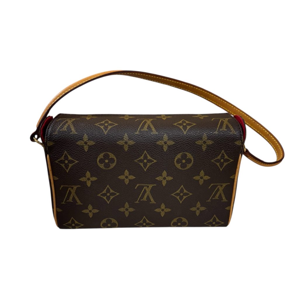 ルイヴィトン　モノグラム　レシタル