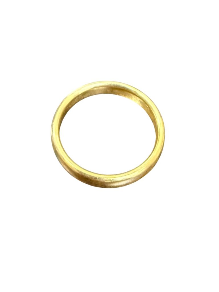 K18 リング アクセサリー