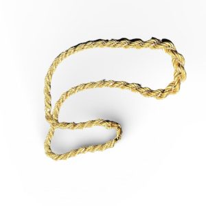 【K18 ネックレス】弘前市