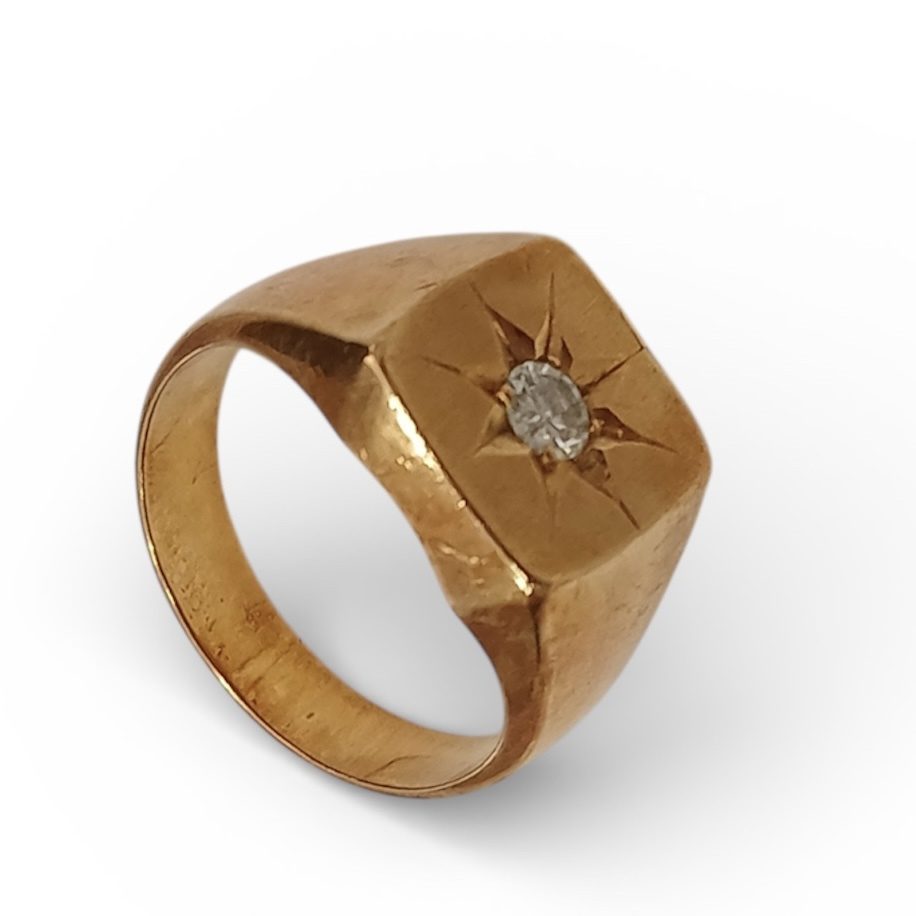 【K24 リング 遺品整理品】弘前市