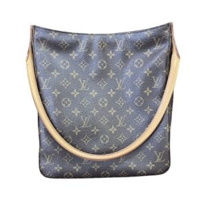 ルーピングGM モノグラム Louis Vuitton(M51145)【Cランク】