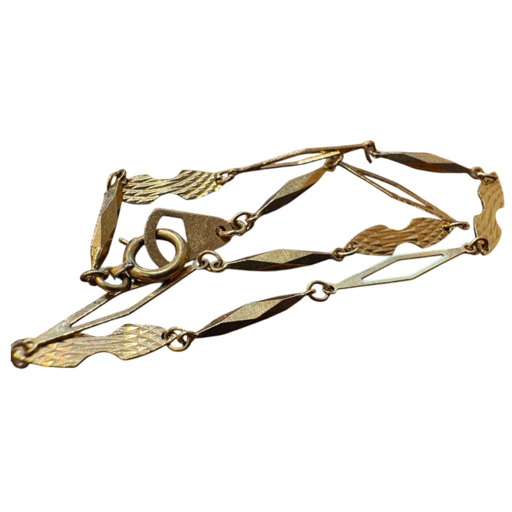 K18　ブレスレット