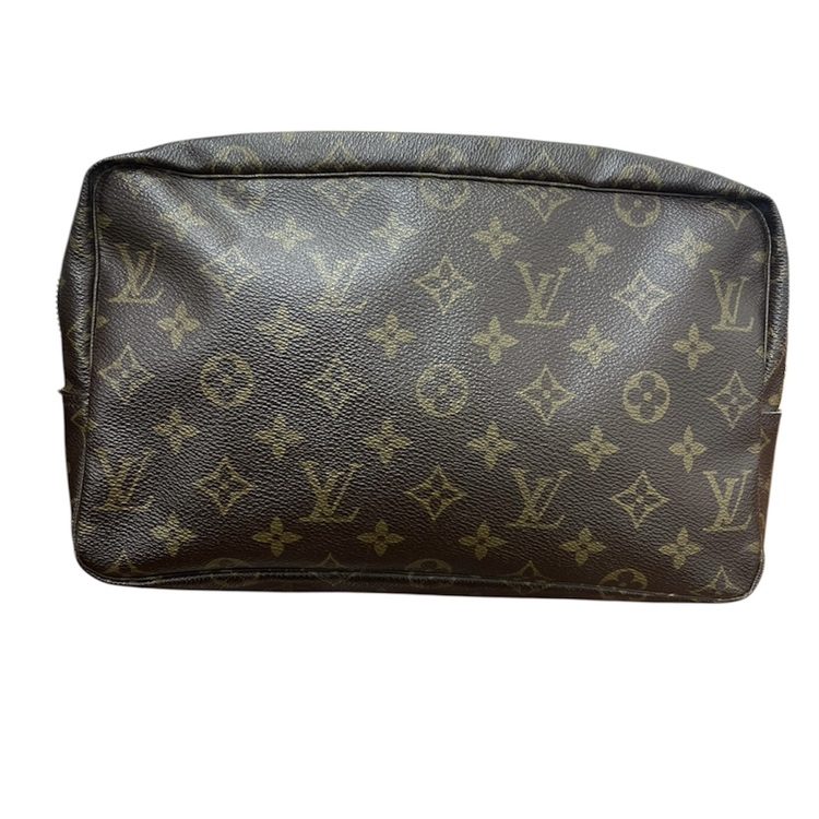 トゥルース･トワレ モノグラム Louis Vuitton(M47522)【Dランク】