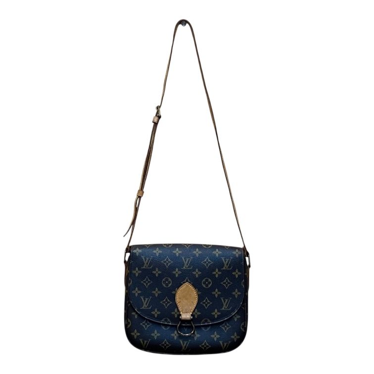 LOUIS VUITTON（ルイ・ヴィトン） モノグラム サンクルー GM／型番 M51242