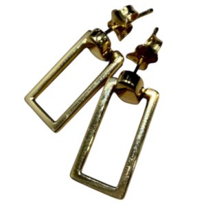 K18 18金 750 ピアス