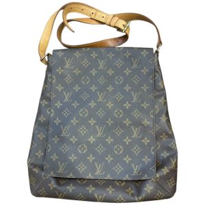 Louis Vuitton ルイ・ヴィトン モノグラム ミュゼット