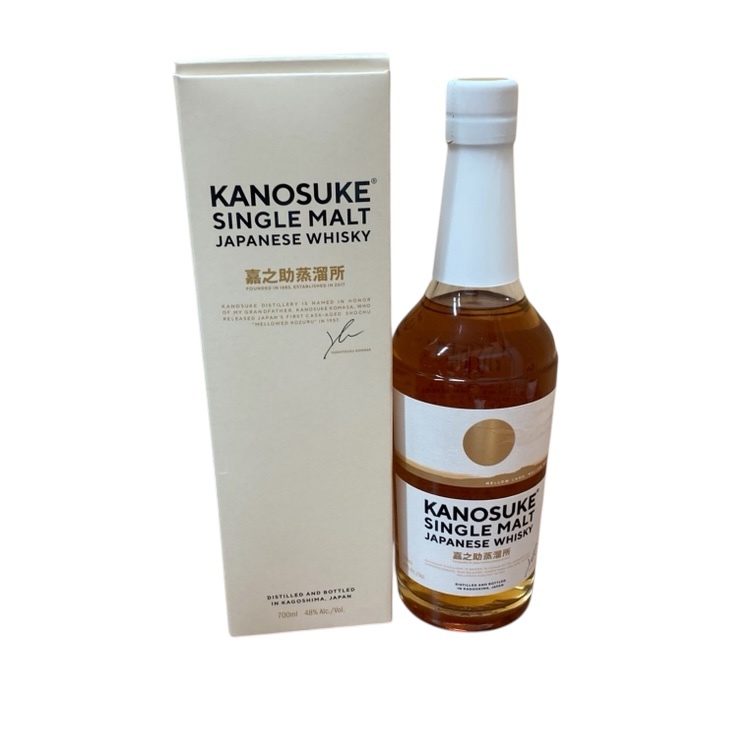 嘉之助 シングルモルトウイスキー 山形市