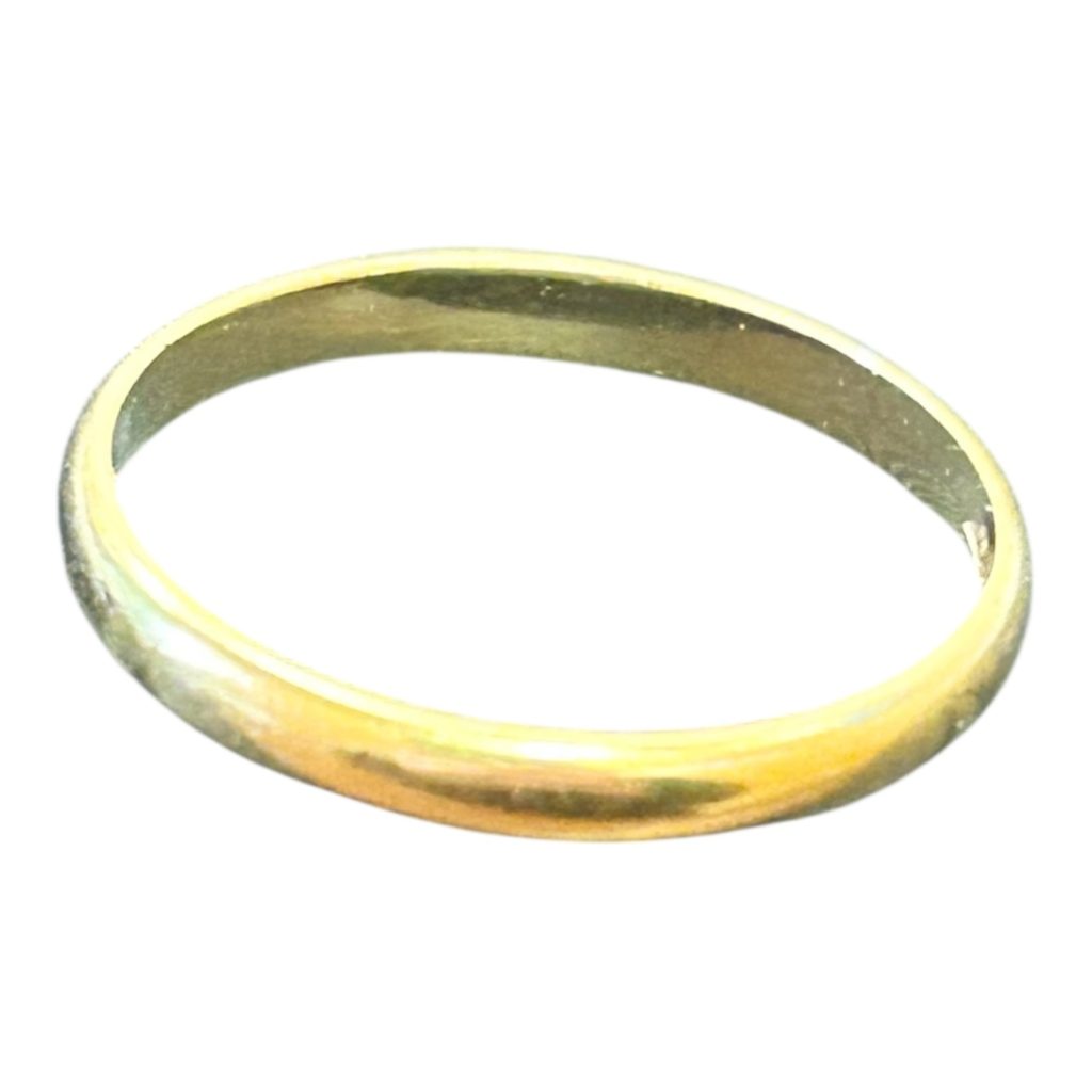 K18 リング　18金　アクセサリー　買取り