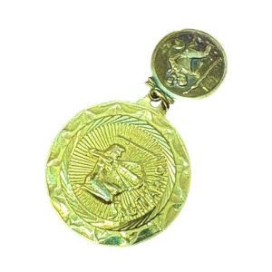 【K24 (24金)】ペンダント トップ