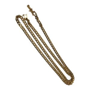 【K18ネックレス 買取実績 　札幌市　白石区　菊水】