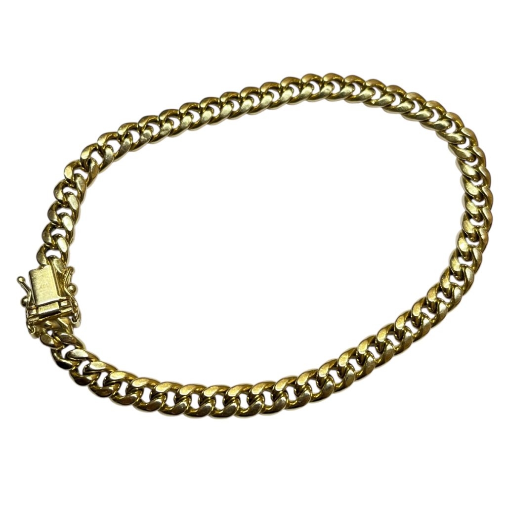 10金（K10）ブレスレット