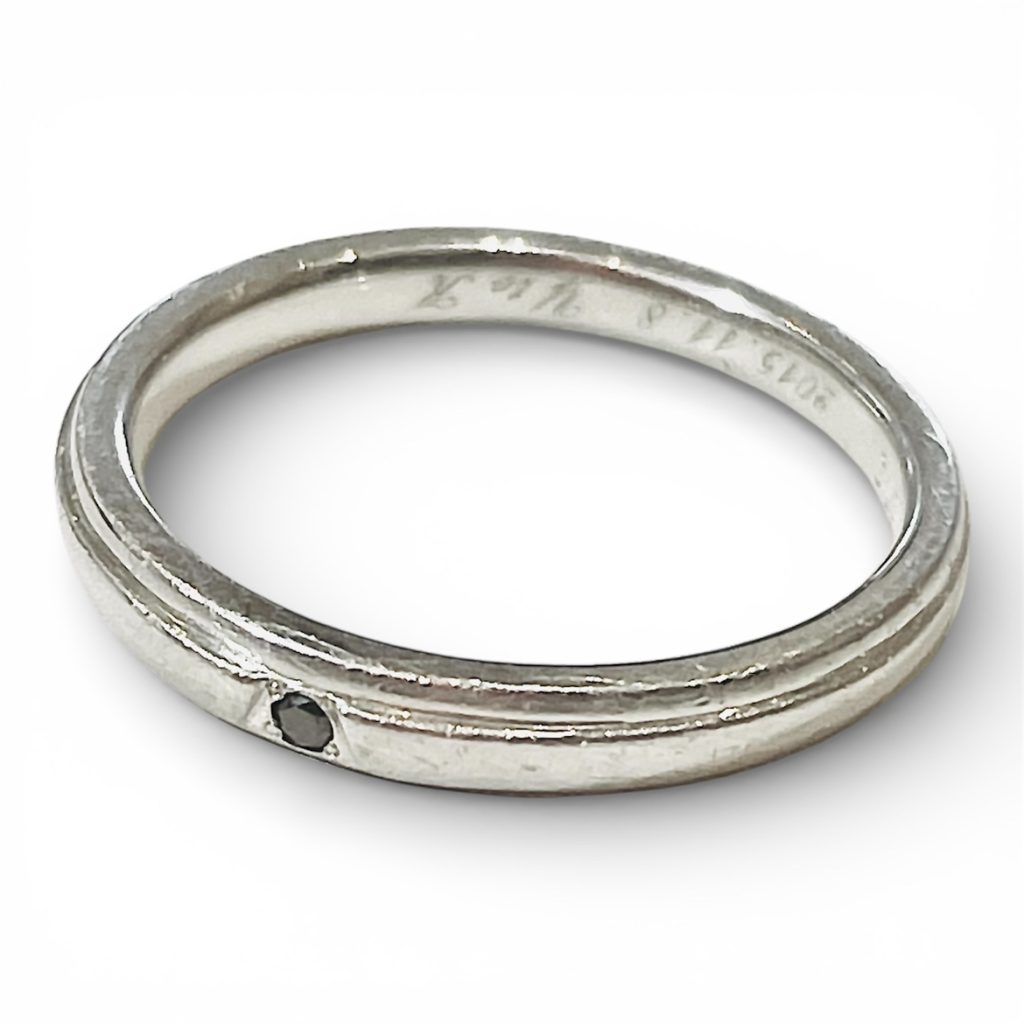 PT850（プラチナ850）リング