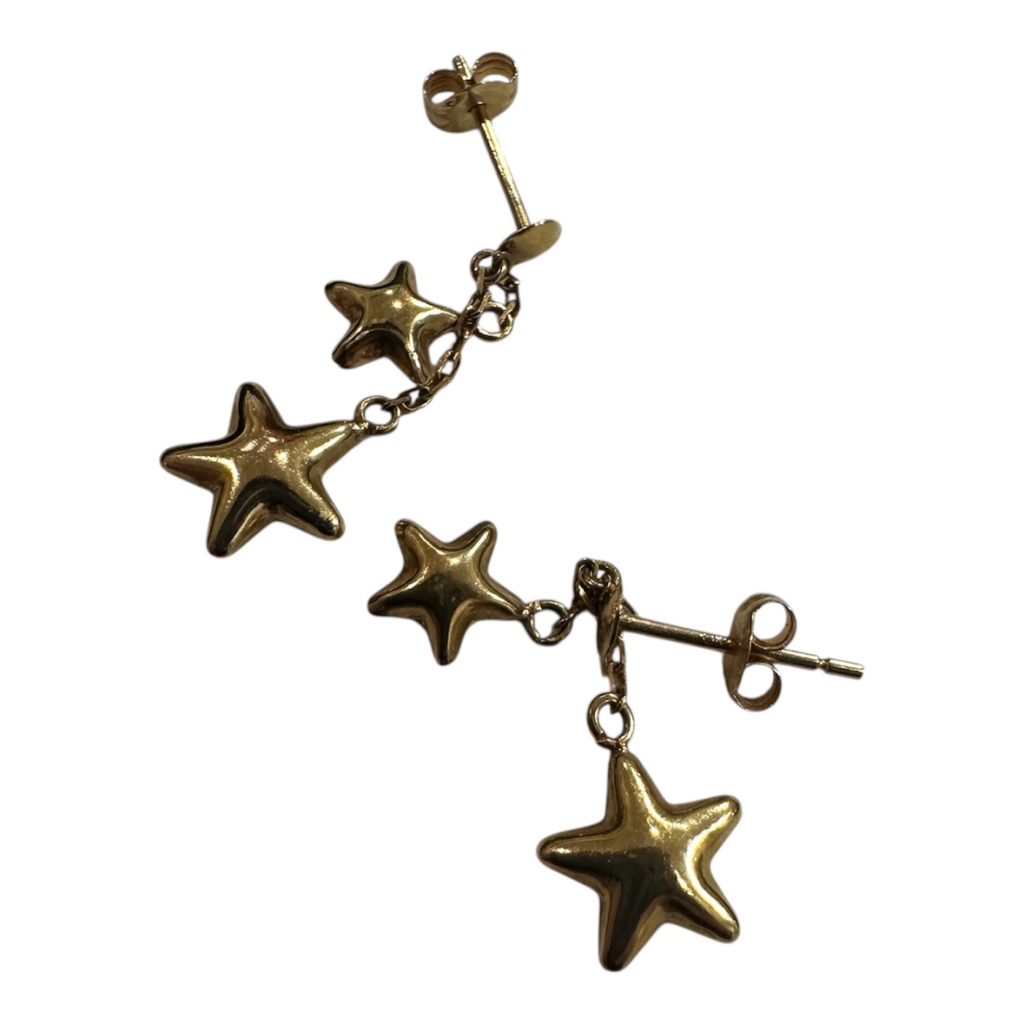 K18　イヤリング