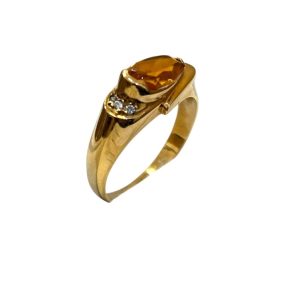 K18（18金）リング