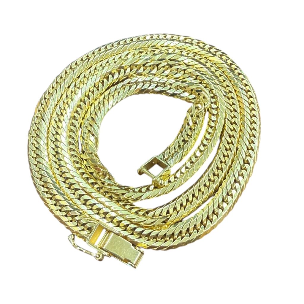 K18 18金 喜平ネックレス